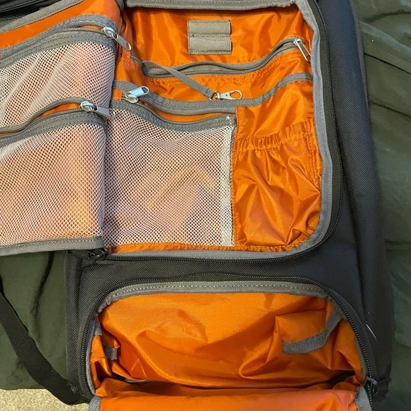 Black Men's Bag